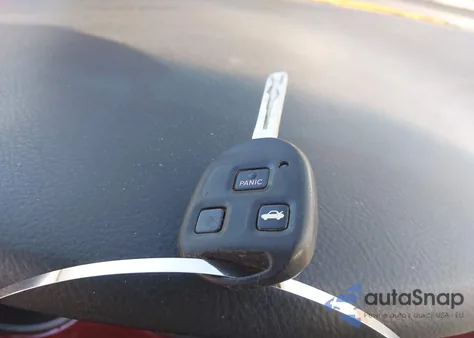 2005 Lexus Es 330 из США, поврежденный, VIN JTHBA30G455128688